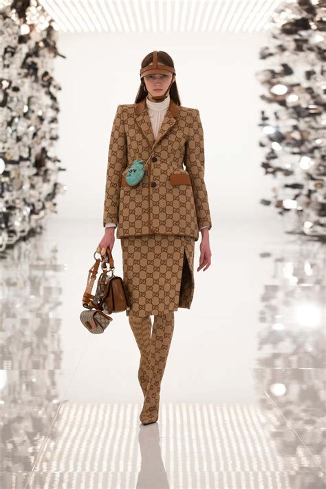 gucci modelo cantore|Gucci Fall 2021 Ready.